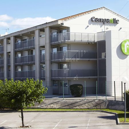 Campanile Montpellier Est Le Millenaire Hotel Exterior foto